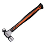 Single-handed Hammer (Carbon Fiber Handle)