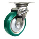 Standard Press Casters - Medium Load (Swivel Type with Stoppe