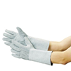 Split Cowhide Gloves (Long Sleeves)