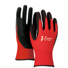 Natural Rubber Unlined Gloves