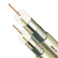 EM Coaxial Cable for Receiving Satellite Broadcasts