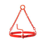Hanging Clamp for Drum Basic Working Load