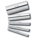 Steel Pin Gauge Single Item AA Series 0.01 mm Steps