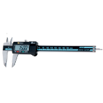 Digital calipers with large text and hold function