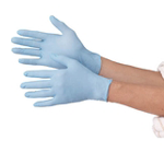 Disposable Ultra-Thin Gloves, Nitrile, without Powder