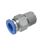 One-Touch Couplings - Male Connectors