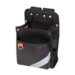 Refreshing Electrical Work Waist Bag (Rear Mesh Specification)
