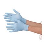 Nitrile, Super-Thin Gloves (100 pcs)