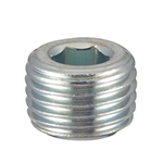Taper Plug with Hex Hole