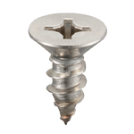 Cross Recessed Flat Head Tapping Screw