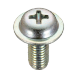 Phillips Screw with SP and Spring Pan Washer