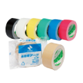 Cotton adhesive tape No121/No121, colored