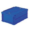 Thin Type Folding Container