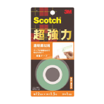  Scotch Ultra-Strong Double-Sided Tape Transparent Material-Use