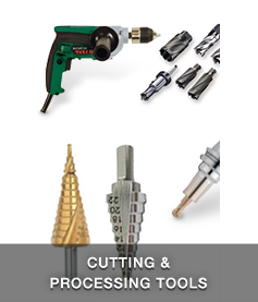 Cutting & Processing Tools