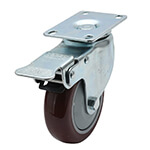 Urethane Casters Swivel Type