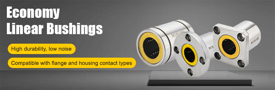 Economy Linear Bushings