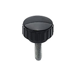 Knurled Knobs Phenolic