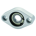 Bearings With Housing Flanged Lightweight