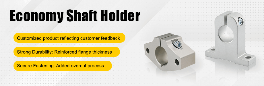 economy shaft holder