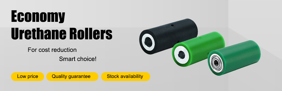 economy urethane rollers