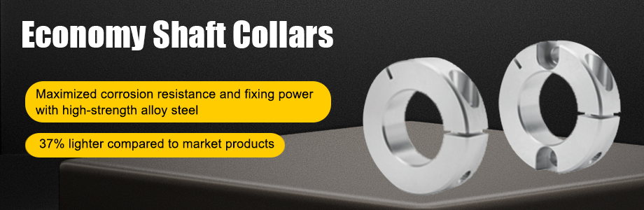 economy shaft collars
