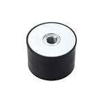 Anti-vibration Rubber Mounts Both Ends Tapped Type