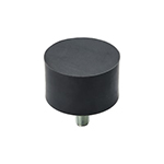 Anti-vibration Rubber Mounts Male Thread on One Side