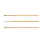 NP58 Series Contact Probes Min Pitch1.00mm, Stroke 2.0mm