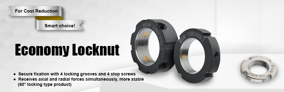 Economy Lock Nut