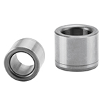 Bushings For Locating Pins - Straight, Press Fit for Easy Mounting