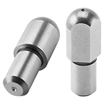 Large Head Locating Pins - Spherical