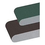 Flat BeltS For Transferring Bulk Materials