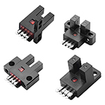 Photo Microsensors, Connector Type