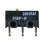 Ultra-small base switch shape D2F