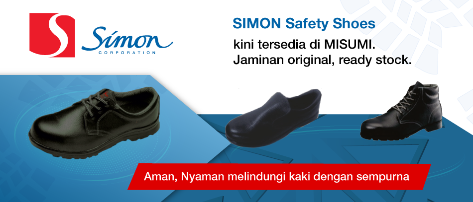 SIMON Safety Shoes