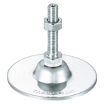 Stainless-Steel Level Adjuster