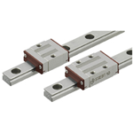 Miniature Linear Guides Heat Resistant - Short / Standard / Long Blocks, Light Preload