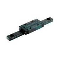 Linear Guide Low Temperature Black Chrome Plating
