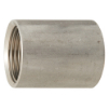 Stainless Steel Screw-in Tube Fitting Pipe Socket with Parallel Thread
