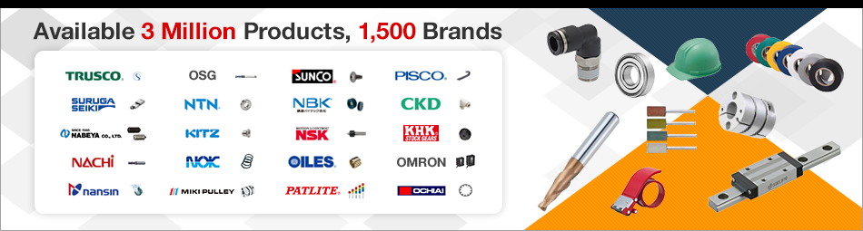 Available 3 Million Products, 1,500 Brands